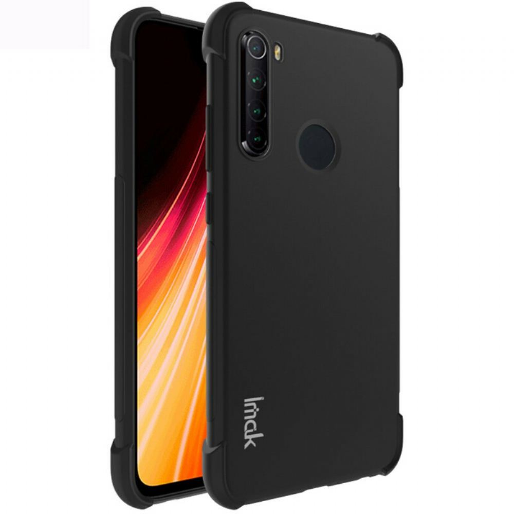 Kryty Na Mobil Na Xiaomi Redmi Note 8 Třída Imak Skin Feel