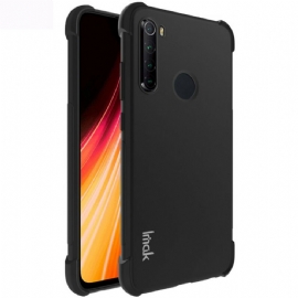 Kryty Na Mobil Na Xiaomi Redmi Note 8 Třída Imak Skin Feel