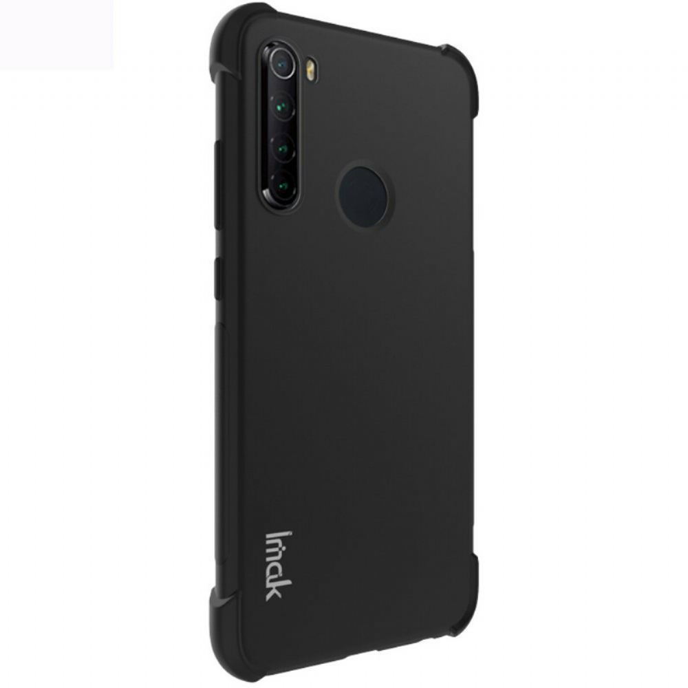 Kryty Na Mobil Na Xiaomi Redmi Note 8 Třída Imak Skin Feel