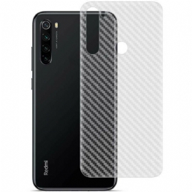 Zadní Ochranná Fólie Pro Xiaomi Redmi Note 8 Carbon Imak