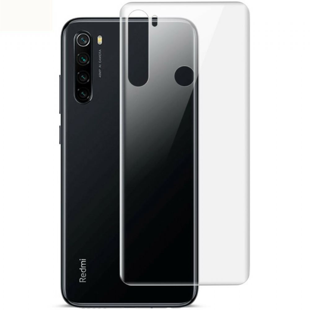 Zadní Ochranná Fólie Pro Xiaomi Redmi Note 8 Imak