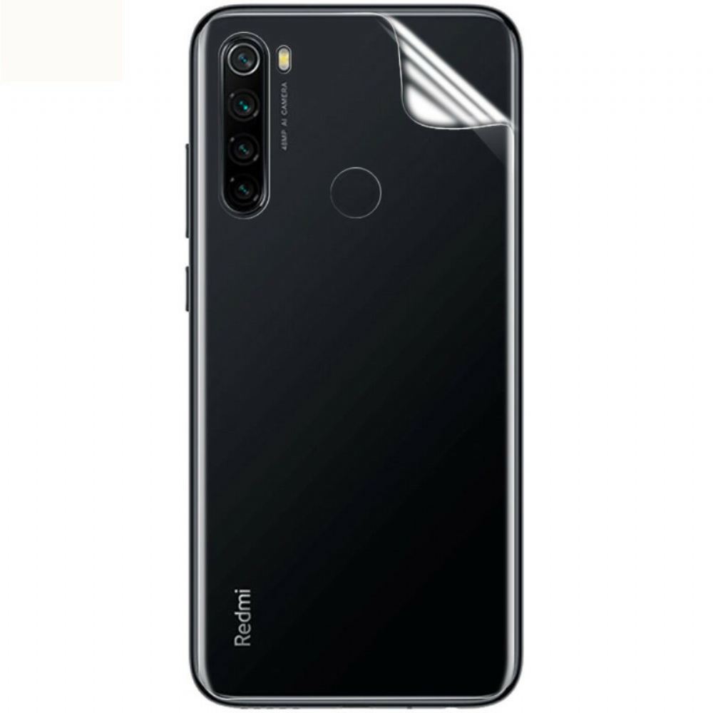 Zadní Ochranná Fólie Pro Xiaomi Redmi Note 8 Imak