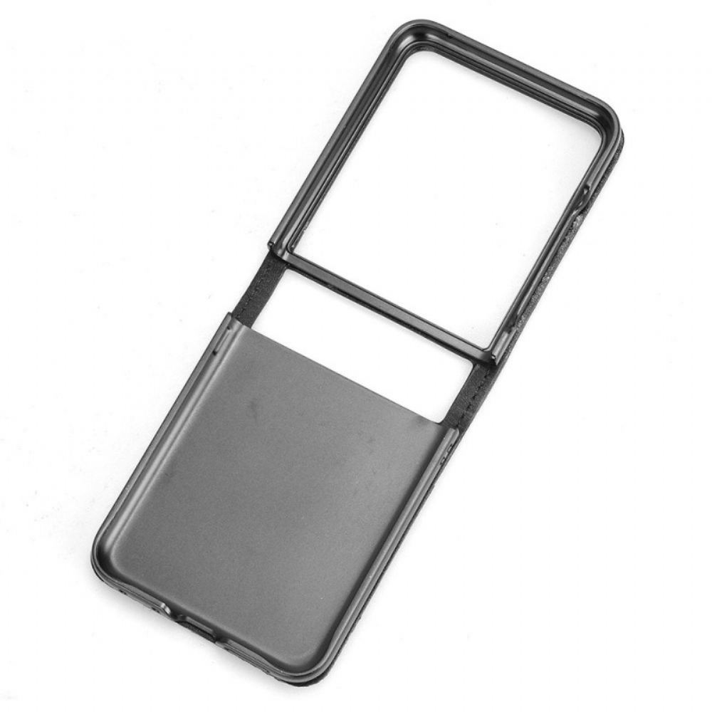 Kryt Motorola Razr 50 Ultra Kryty Na Mobil Vintage Frieze Card Holder