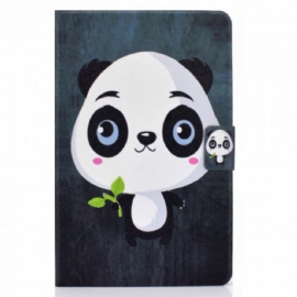 Flipové Pouzdro Na Huawei MatePad New Malá Panda