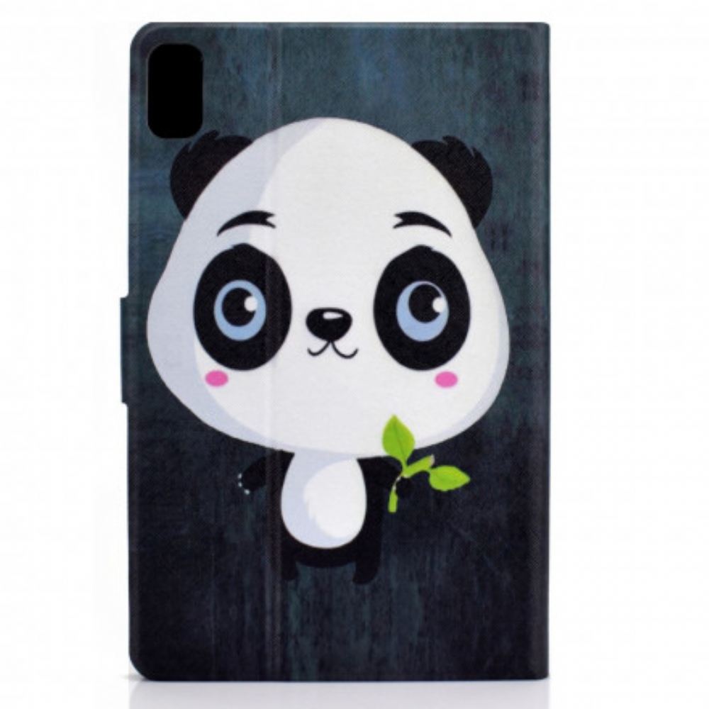 Flipové Pouzdro Na Huawei MatePad New Malá Panda