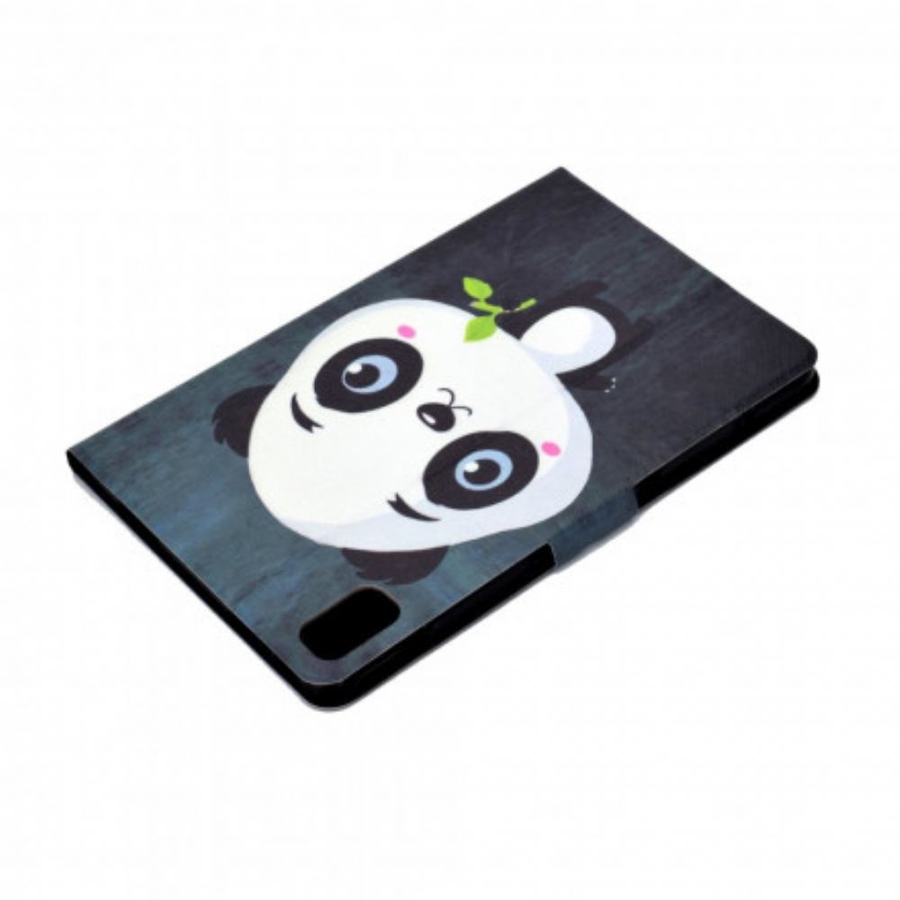 Flipové Pouzdro Na Huawei MatePad New Malá Panda