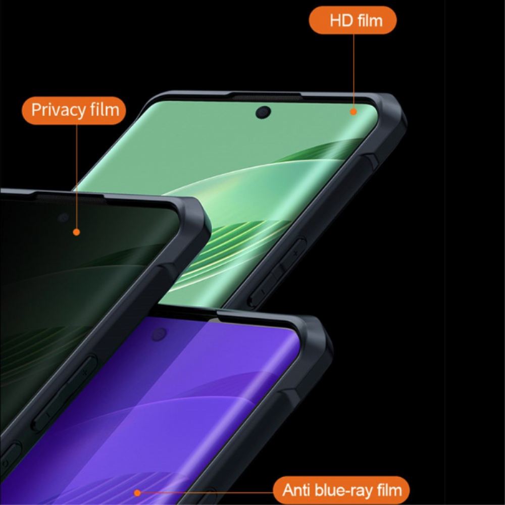 Kryt Huawei Nova 11 Pro Kryty Na Mobil Laserová Textura Xundd