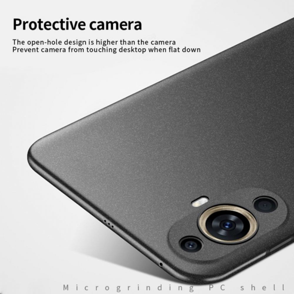 Kryt Huawei Nova 11 Pro Shield Matte Mofi Series