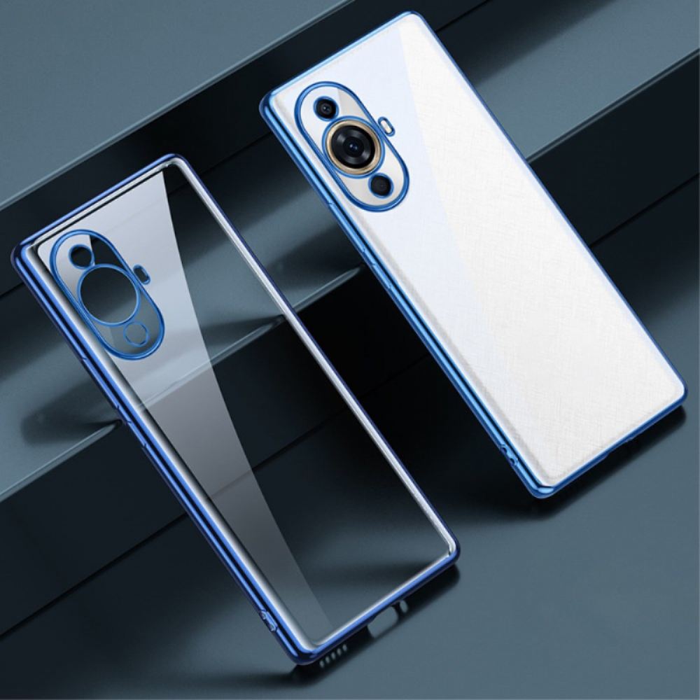 Kryt Huawei Nova 11 Pro Transparentní Sulada