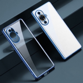 Kryt Huawei Nova 11 Pro Transparentní Sulada