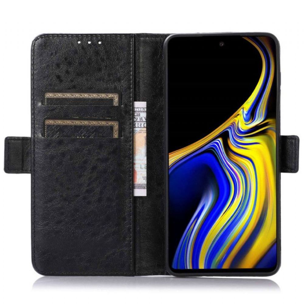 Flipové Pouzdro Na Samsung Galaxy M13 Klasické Stylizované