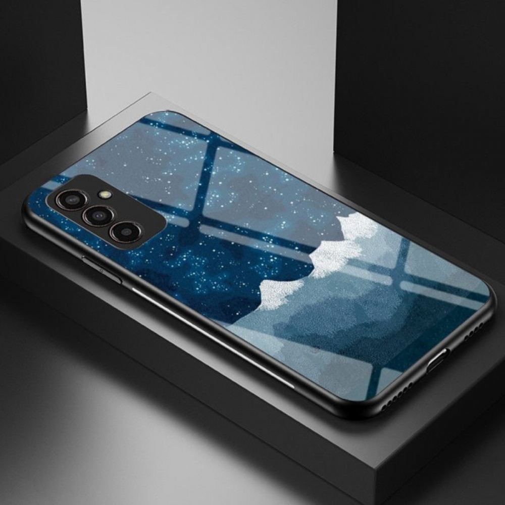 Kryty Na Mobil Na Samsung Galaxy M13 Sky Tempered Glass