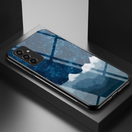 Kryty Na Mobil Na Samsung Galaxy M13 Sky Tempered Glass