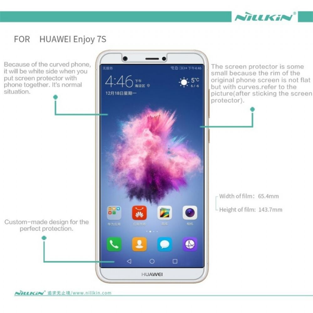 Ochrana Obrazovky Pro Huawei P Smart Nillkin