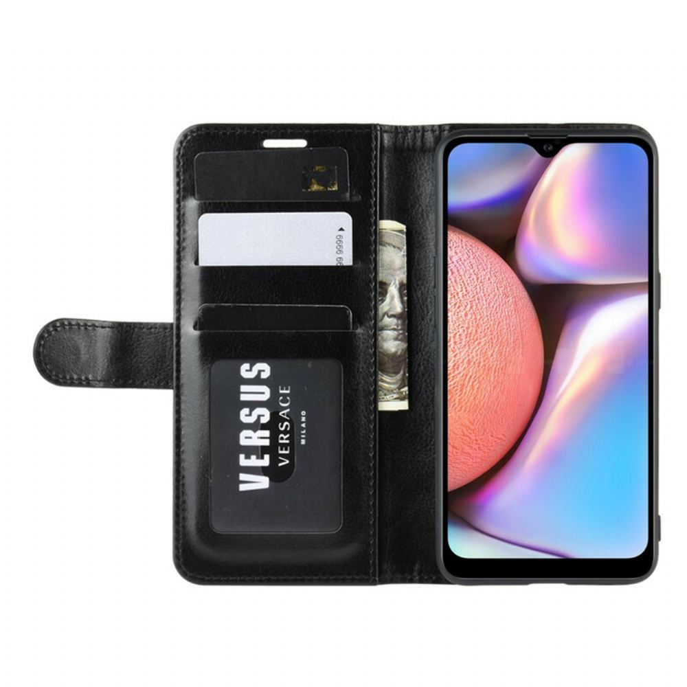 Kožené Pouzdro Na Samsung Galaxy A10s Styl Kůže