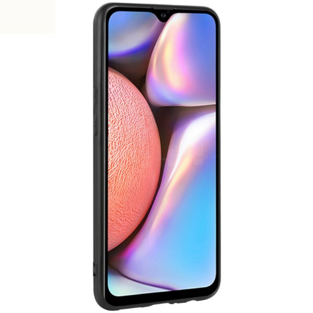 Kryt Na Samsung Galaxy A10s Krokodýl Imak Řady Lx-5 S Filmem