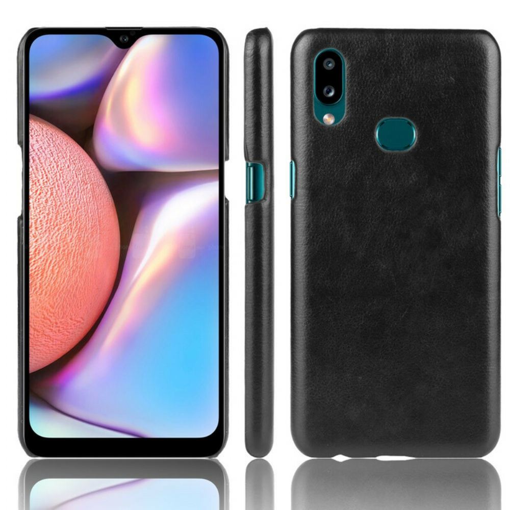 Kryt Na Samsung Galaxy A10s Styl Kůže