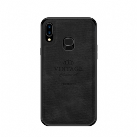 Kryt Na Samsung Galaxy A10s Čestné Vintage Pinwuyo