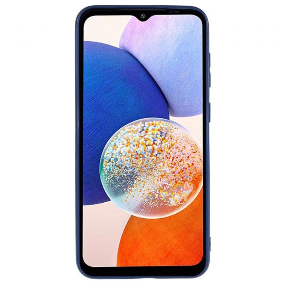 Kryty Na Mobil Na Samsung Galaxy A54 5G Matný Silikon