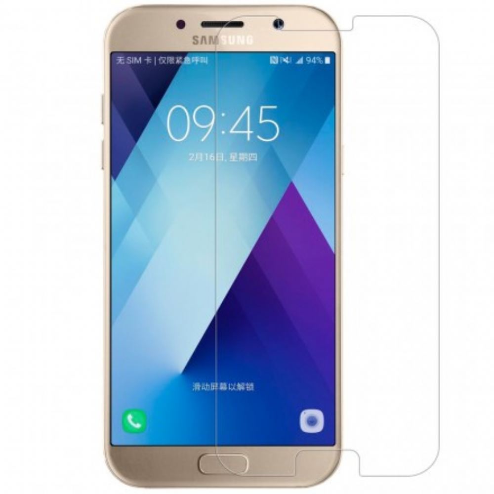 Ochranné Tvrzené Sklo Pro Samsung Galaxy A5 2017