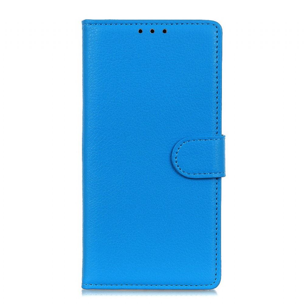 Flipové Pouzdro Na Xiaomi Redmi Note 11 / 11S Tradičně Liči