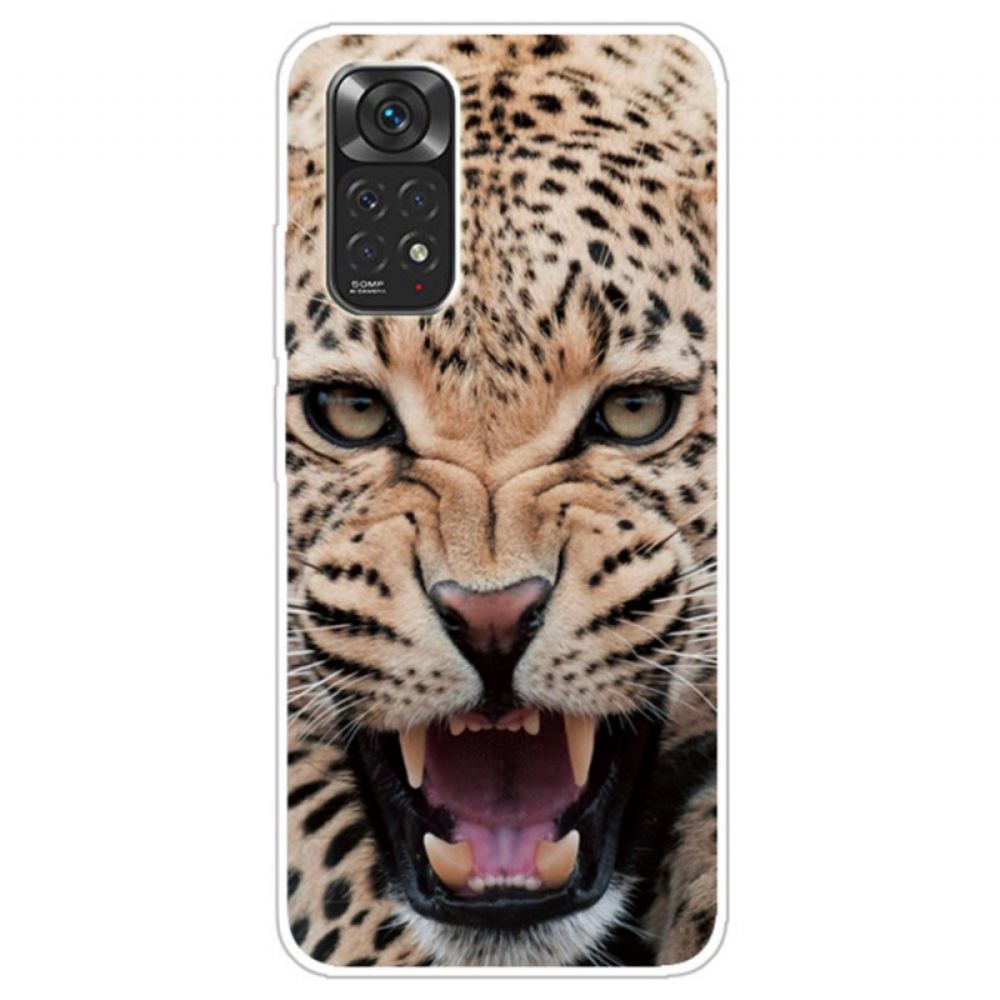 Kryt Na Xiaomi Redmi Note 11 / 11S Báječný Leopard