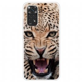 Kryt Na Xiaomi Redmi Note 11 / 11S Báječný Leopard