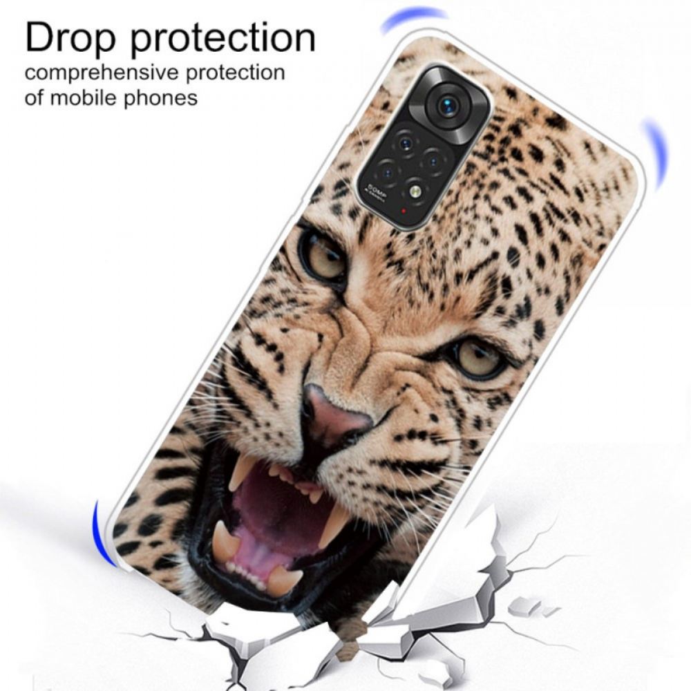 Kryt Na Xiaomi Redmi Note 11 / 11S Báječný Leopard