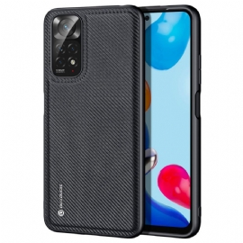 Kryt Na Xiaomi Redmi Note 11 / 11S Dux Ducis Fino Series Nylon