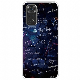 Kryt Na Xiaomi Redmi Note 11 / 11S Matematické Výpočty