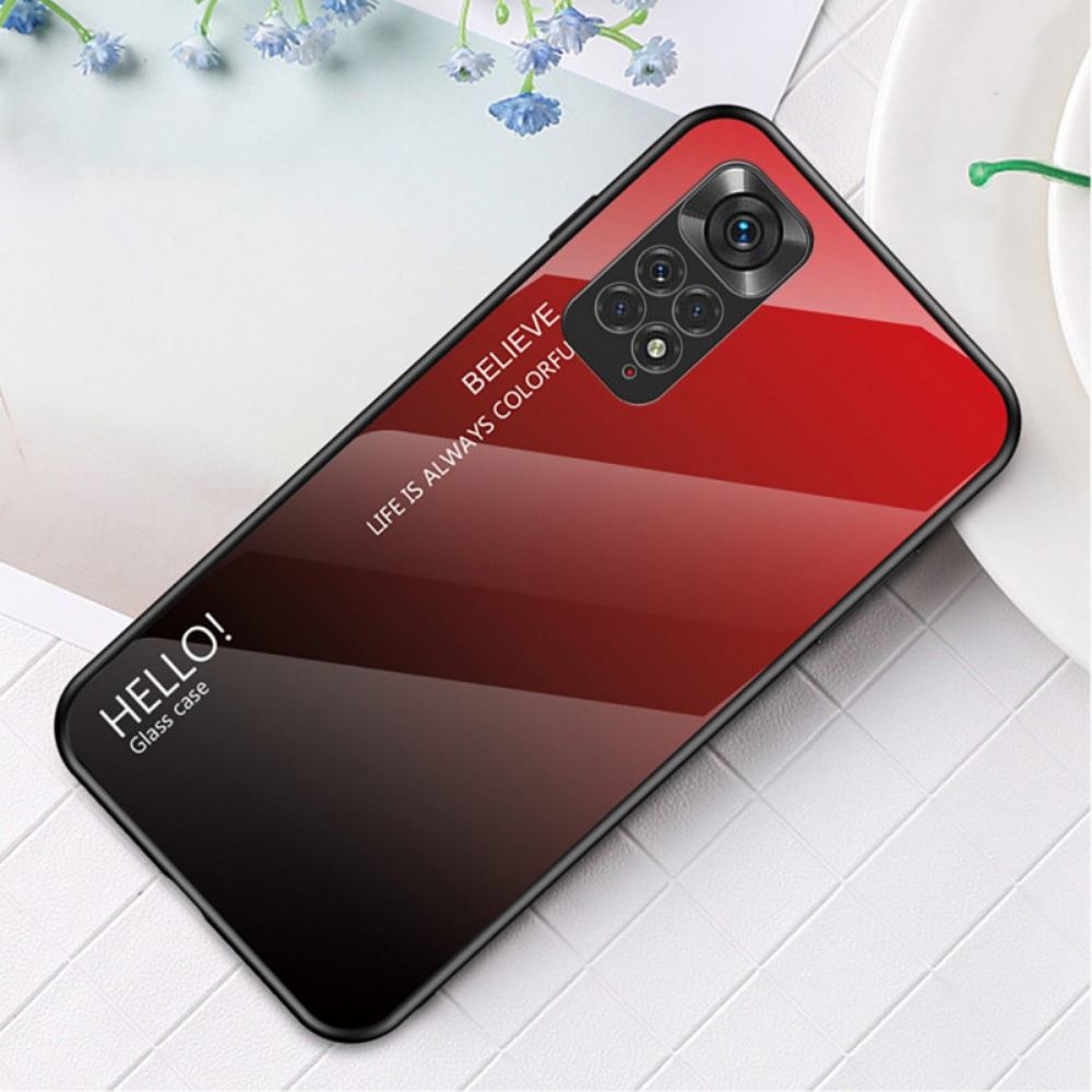 Kryt Na Xiaomi Redmi Note 11 / 11S Tvrzené Sklo Dobrý Den