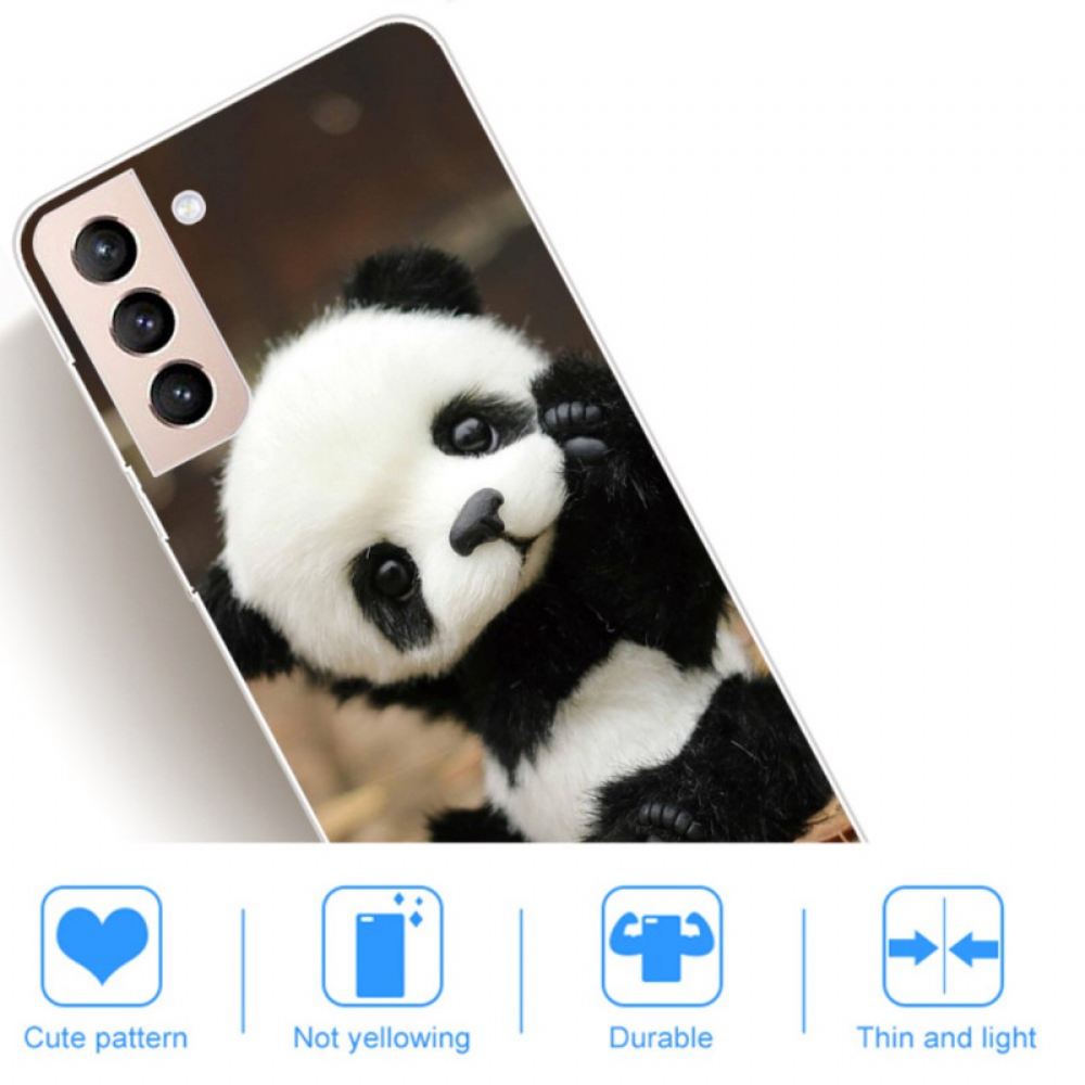 Kryty Na Mobil Na Samsung Galaxy S22 Plus 5G Flexibilní Panda