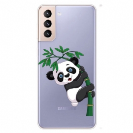 Kryty Na Mobil Na Samsung Galaxy S22 Plus 5G Panda Na Bambusu