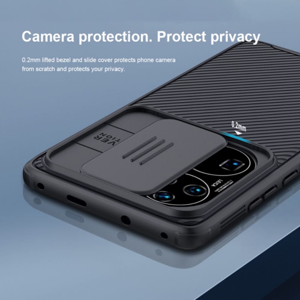 Kryt Na Huawei P50 Pro Camshield Nillkin