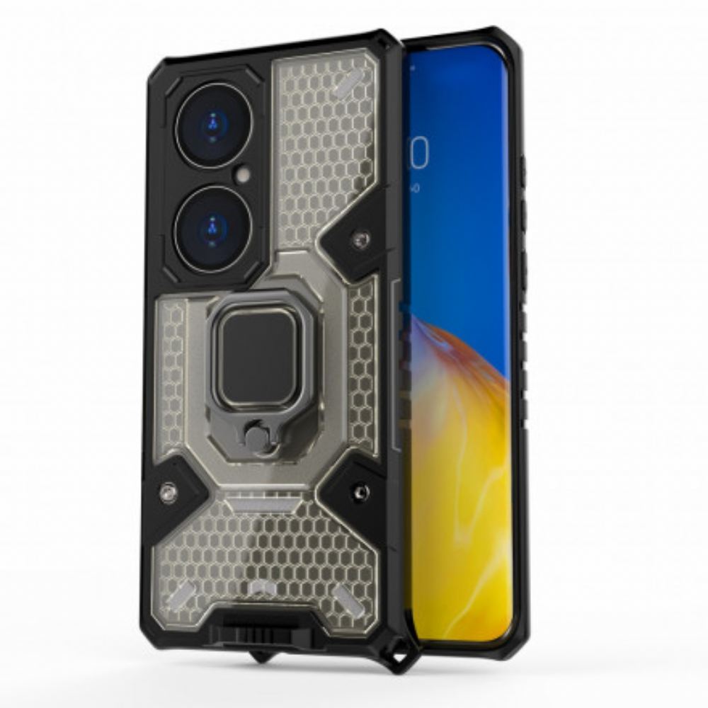 Kryt Na Huawei P50 Pro Odolný Hybridní Voštinový Styl