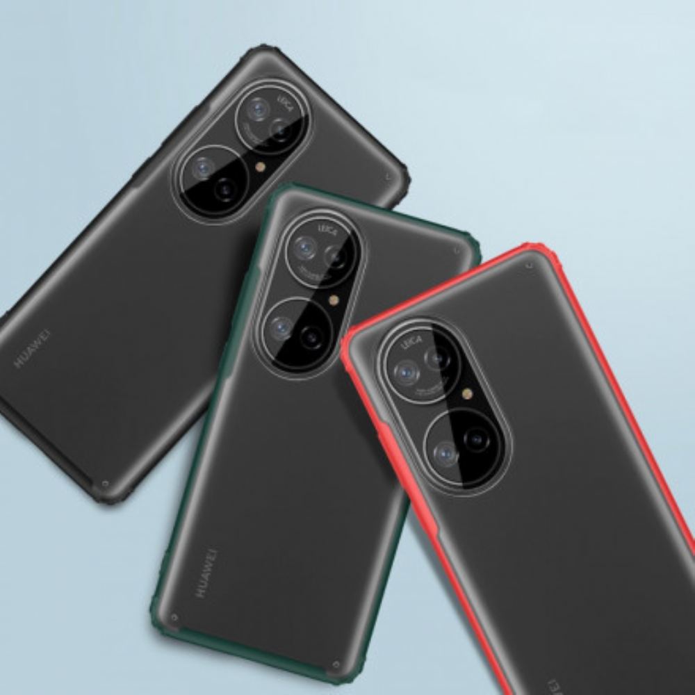 Kryt Na Huawei P50 Pro Série Brnění