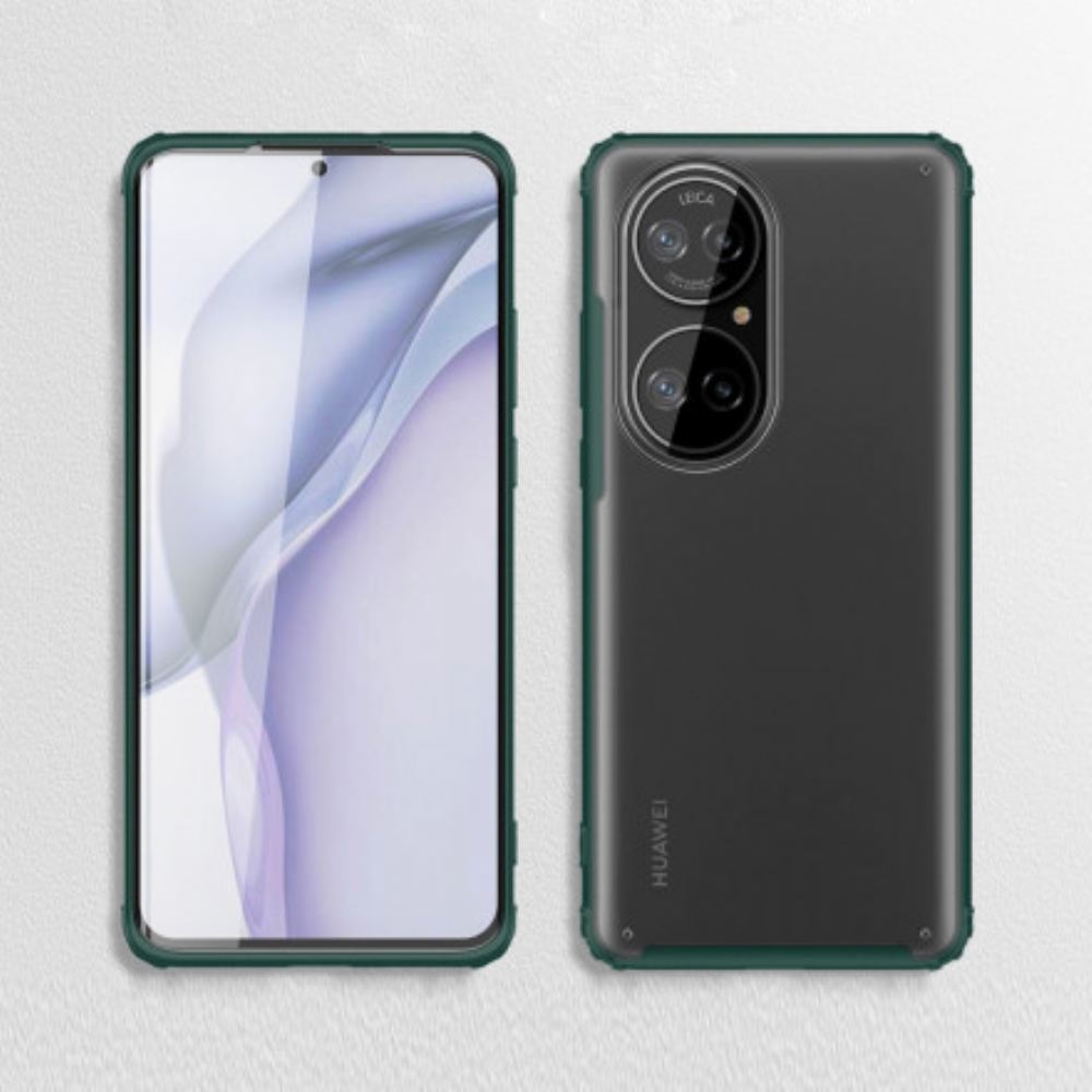 Kryt Na Huawei P50 Pro Série Brnění