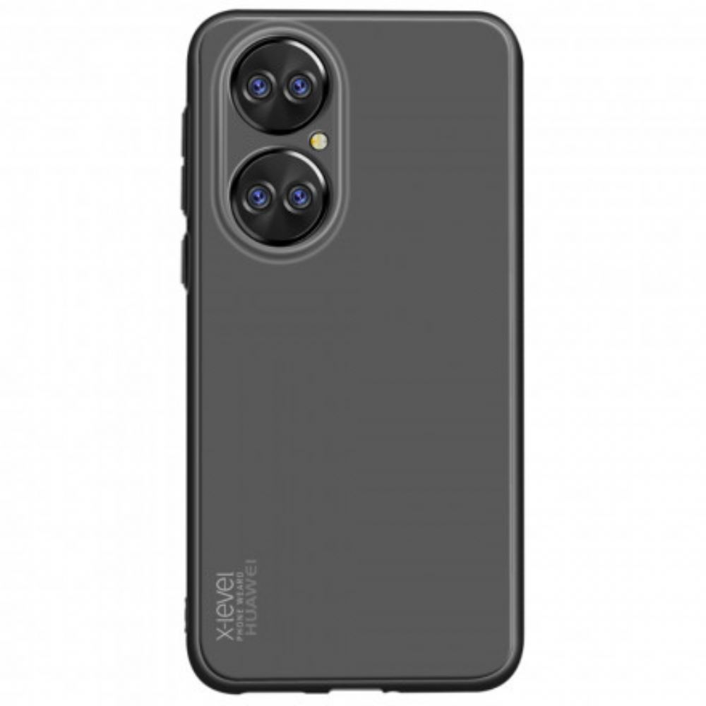 Kryt Na Huawei P50 Pro X-level Matný S Páskem