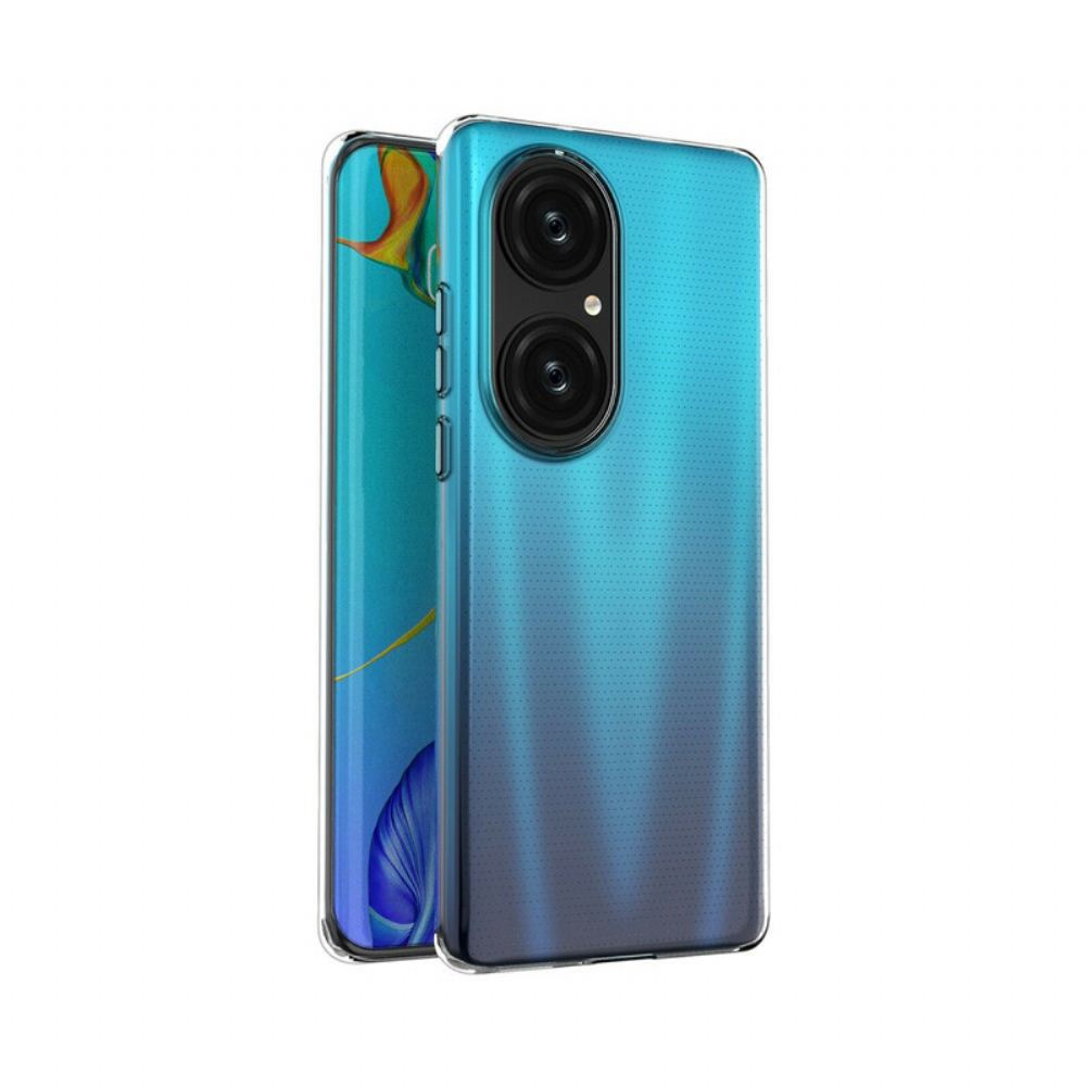 Kryt Na Huawei P50 Pro Čirý Krystal