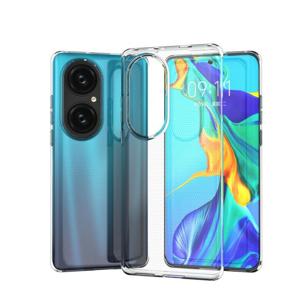 Kryt Na Huawei P50 Pro Čirý Krystal