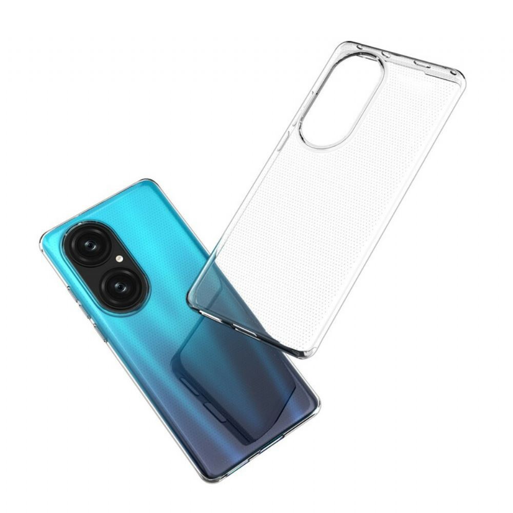 Kryt Na Huawei P50 Pro Čirý Krystal