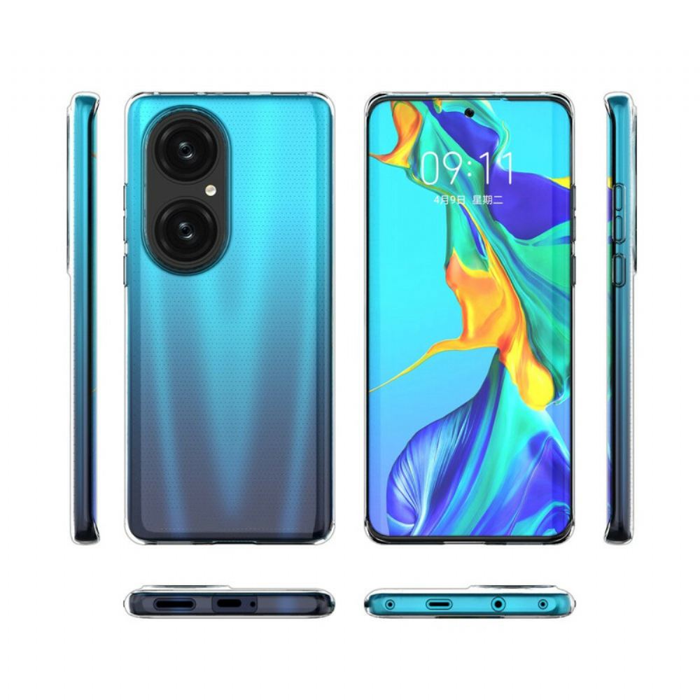 Kryt Na Huawei P50 Pro Čirý Krystal