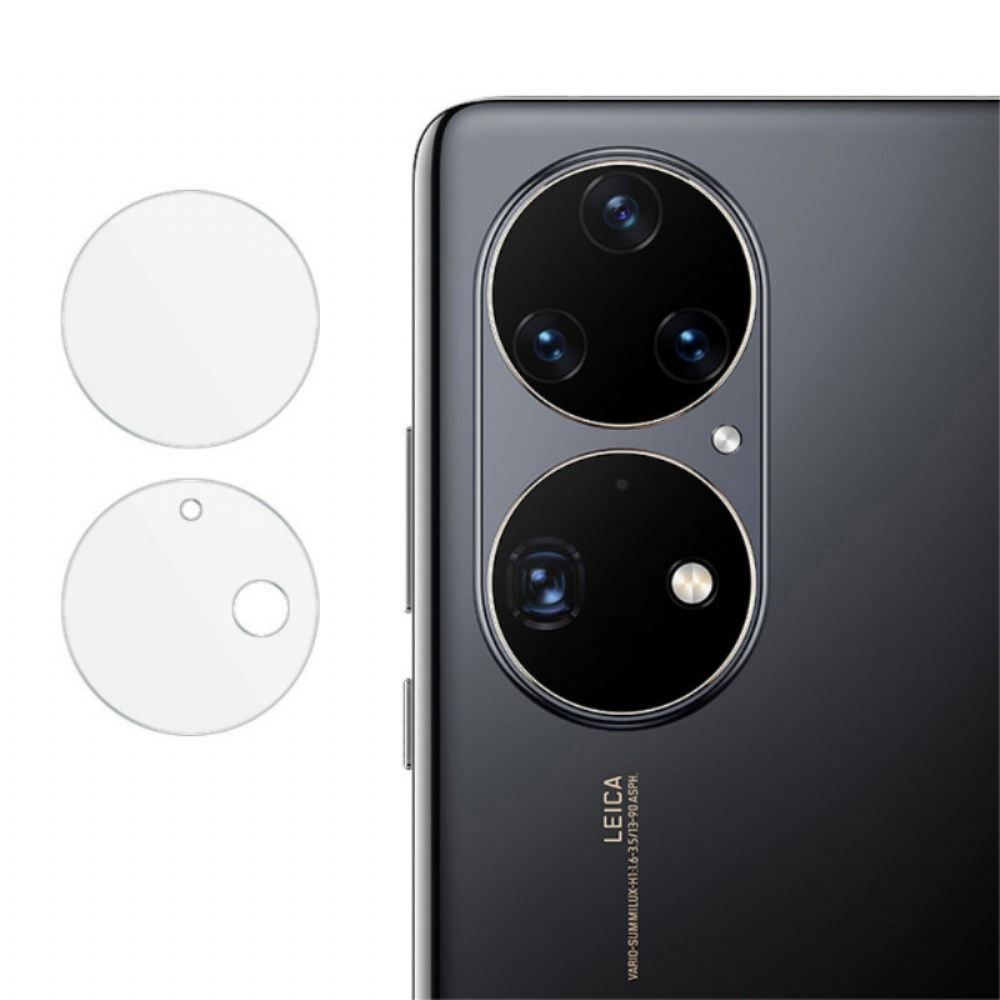 Ochranná Čočka Z Tvrzeného Skla Pro Huawei P50 Pro Imak