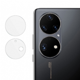 Ochranná Čočka Z Tvrzeného Skla Pro Huawei P50 Pro Imak