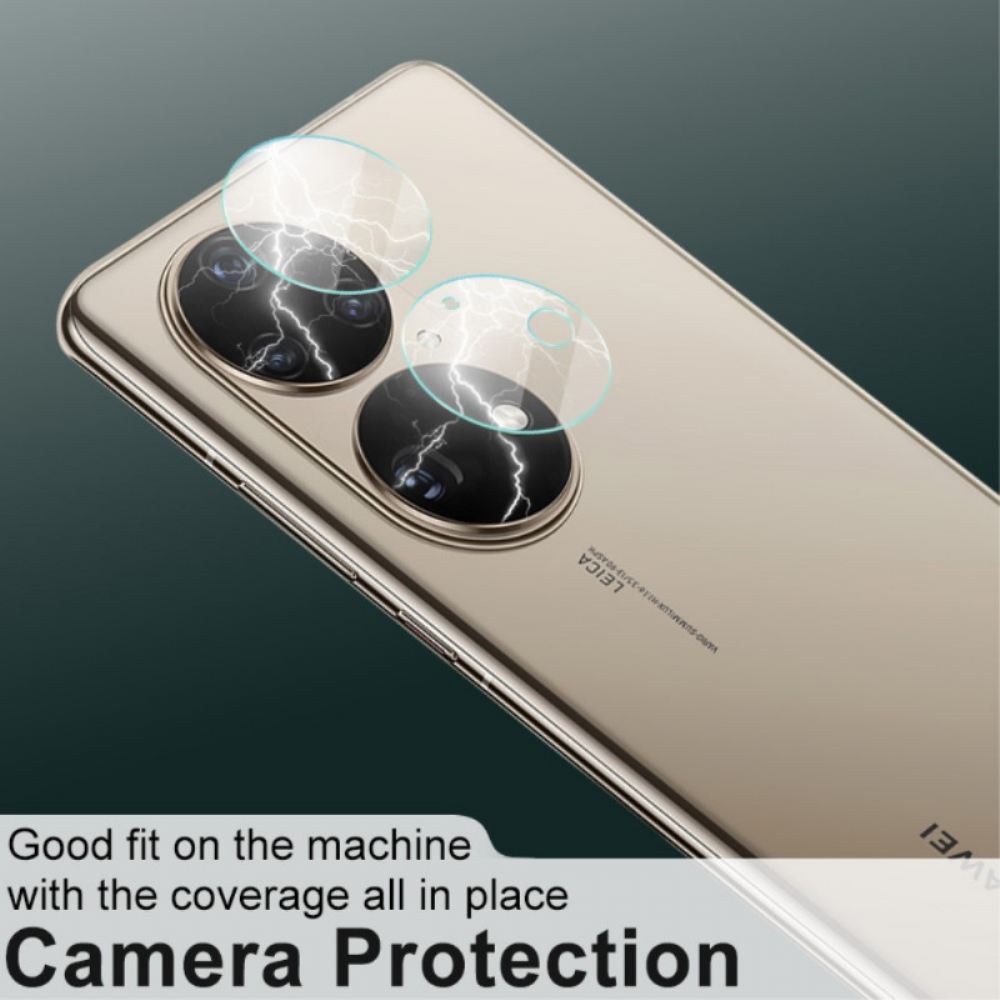 Ochranná Čočka Z Tvrzeného Skla Pro Huawei P50 Pro Imak