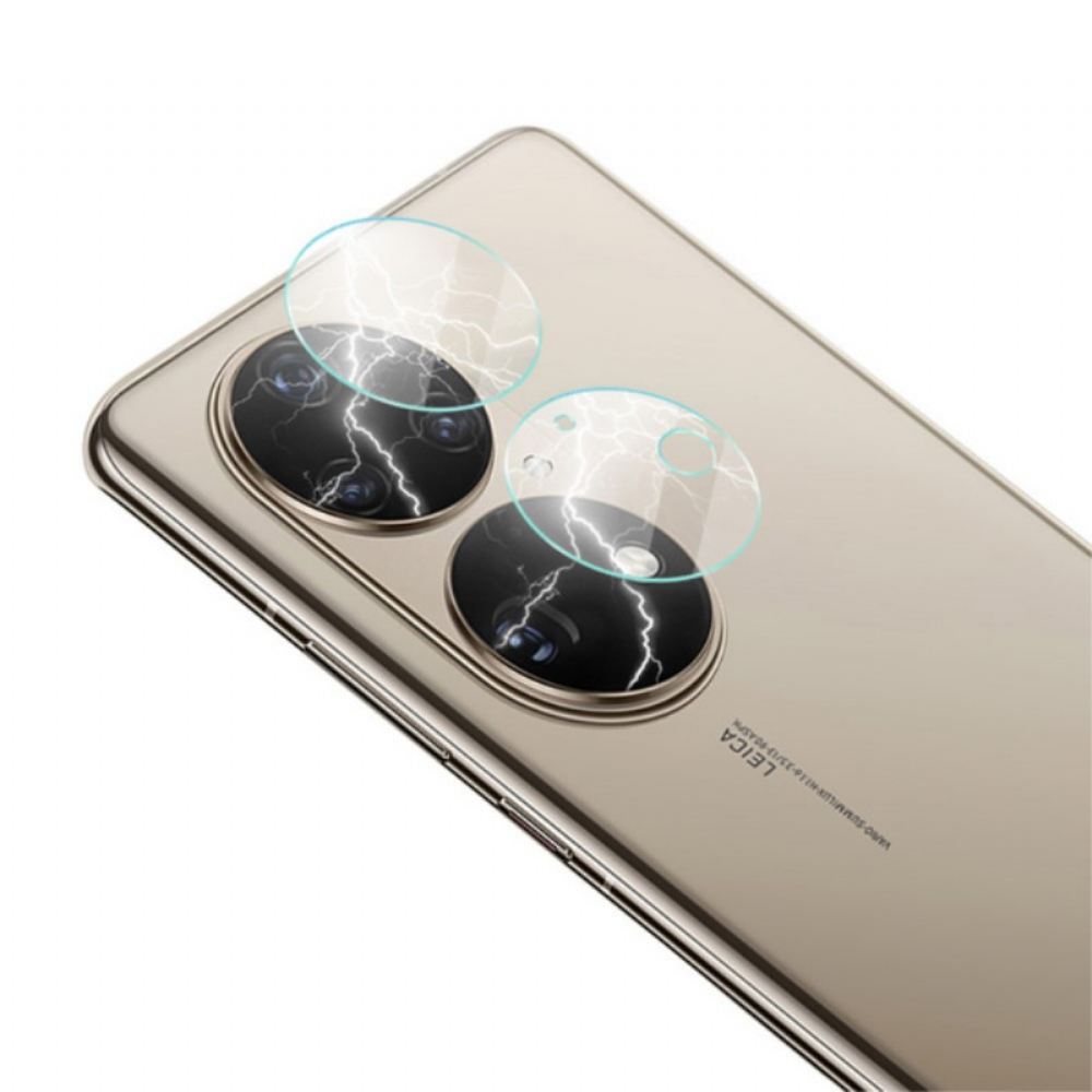 Ochranná Čočka Z Tvrzeného Skla Pro Huawei P50 Pro Imak