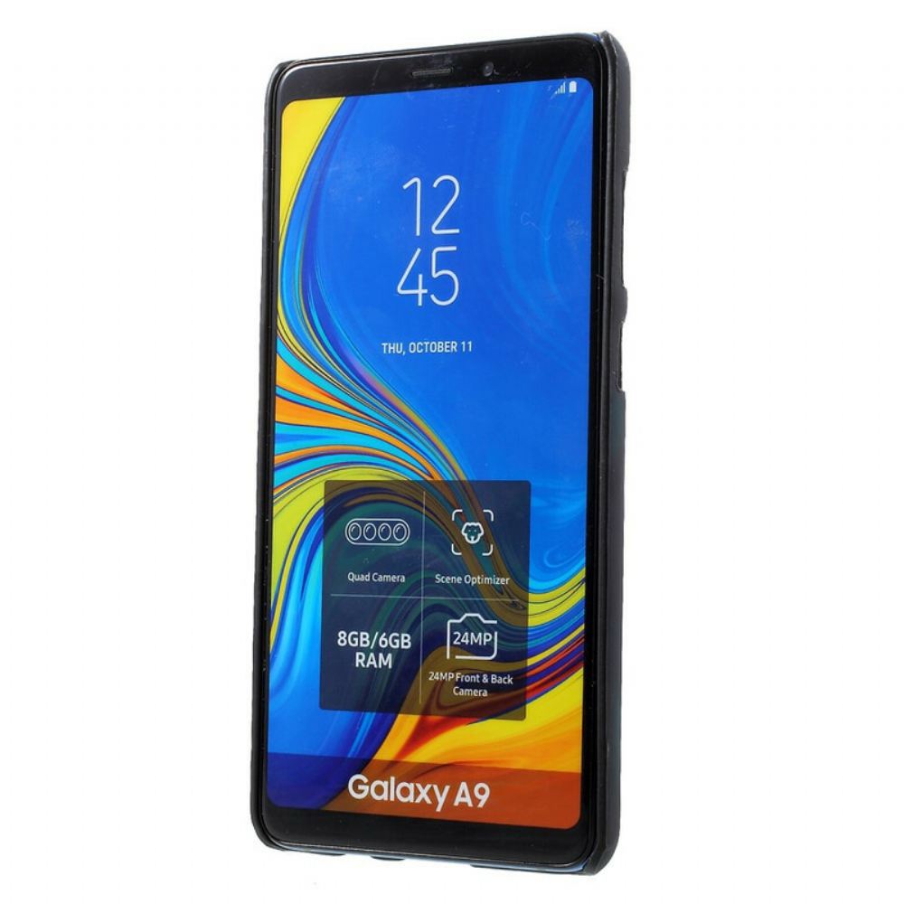 Kryt Na Samsung Galaxy A9 Kontaktní Barvy