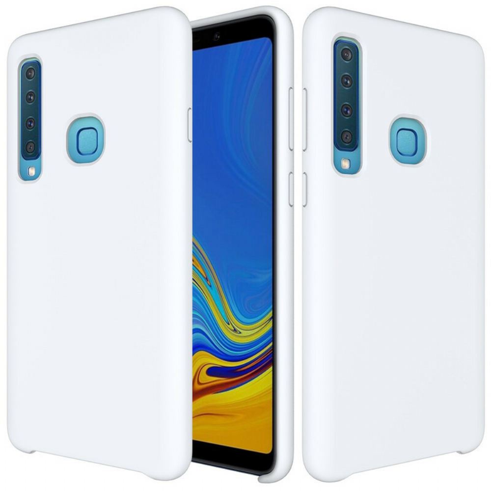 Kryt Na Samsung Galaxy A9 Silikonová Kapalina