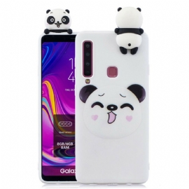 Kryt Na Samsung Galaxy A9 Super Panda 3d