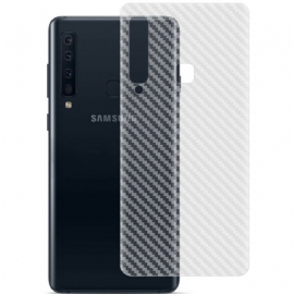 Zadní Ochranná Fólie Pro Samsung Galaxy A9 Carbon Style Imak